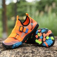 Zapatos Acuáticos de Secado Rápido Ligeros, Transpirables, Antideslizantes, Resistentes al Desgaste para Niños y Hombres Zapatillas Deportivas para la Familia Talla Ancha 27-46 - details 27