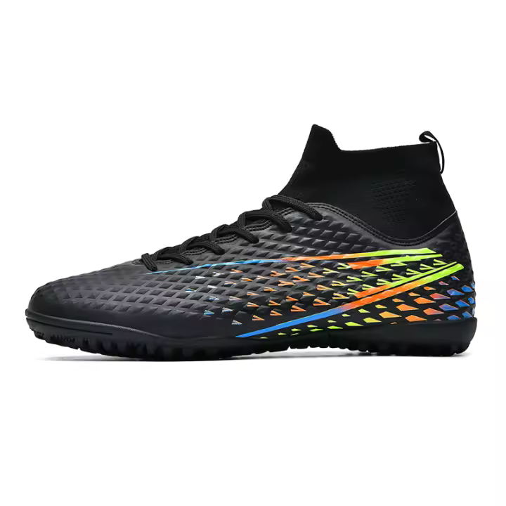 Zapatos juveniles para hombres y mujeres, zapatos de fútbol de alta calidad 3 - 1