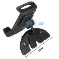 Soporte universal para tableta de 5 a 12,9 pulgadas, ranura para CD de coche, soporte para iPad Mini Pro, Samsung y iPhone - details 2