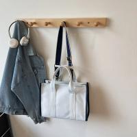 Bolso de Hombro Grande para Mujer Moda de Bloques de Color Salpicados Ideal para Trabajo, Viajes, Crucero - details 5