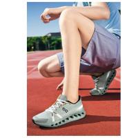Zapatillas de deporte ligeras para hombre, zapatos deportivos para correr al aire libre, entrenamiento atlético, gimnasio, Otoño e Invierno - details 4