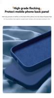 16ProMax nuevas fundas de silicona líquida para Apple iPhone 16 Pro Max Plus 16 colores funda suave parachoques cubierta a prueba de golpes accesorios de teléfono - details 9