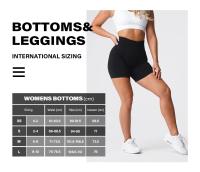 Seamless Professional Sports Shorts Spandex Shorts for Women's Fitness, Elastic, Breathable, Hip Lifting, Casual Sports, Running - details 0
