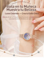 Reloj Inteligente Mujer, 1.27