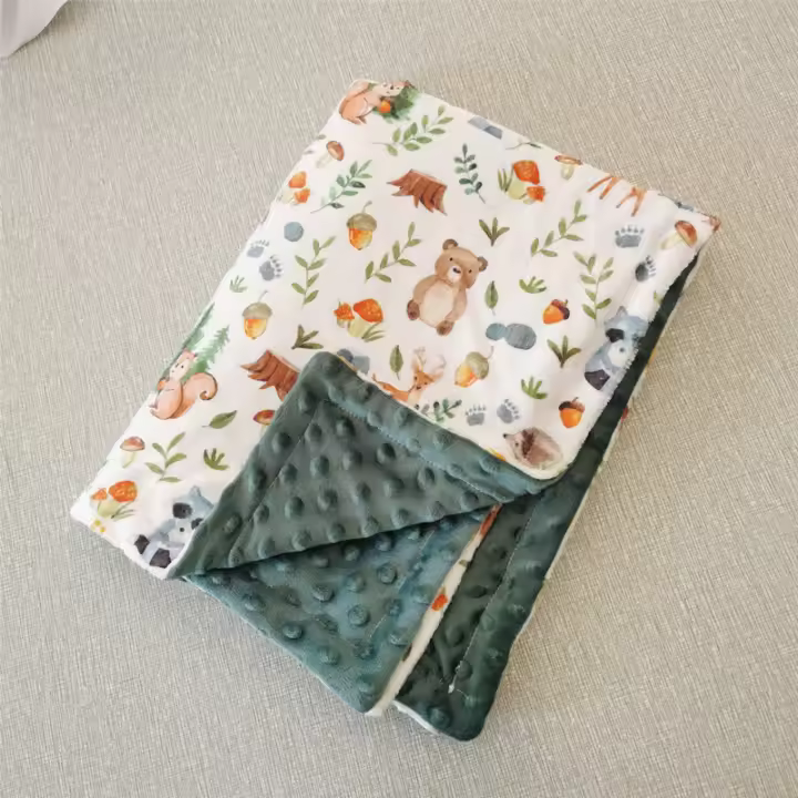 Mantas para bebé recién nacido, manta de Picnic para acampar al aire libre, accesorios de fotografía para bebé - 1