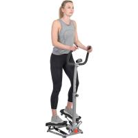 Stepper Giratorio con Manillar para Ejercicios en casa, Equipo Cardiovascular de bajo Impacto para un Entrenamiento Completo, con opción Escalador de Fitness Inteligente - details 6