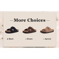 Zuecos para Hombres Sandalias de Verano Zapatillas de Corcho Mulas Unisex - details 13