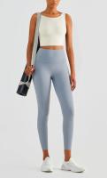 Sujetador deportivo Sexy de nailon para mujer, Top ajustado elástico para gimnasio, sujetadores deportivos para Yoga, Top corto, ropa de Yoga, ropa interior deportiva elástica para mujer - details 23