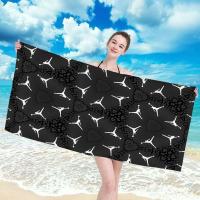 N- -E Toalla de baño navideña, toallas de baño grandes para playa, albornoz para niña, tamaño Spa, bata de baño para adultos, Anime para el hogar - details 1