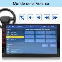 pantalla android para coche