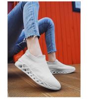 Zapatillas de Correr Moradas para Hombre 2025 Zapatillas Deportivas de Talla Grande 48 - details 3