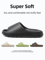 Chanclas de Verano de EVA Suaves Tamaño Grande 47 Sandalias de Casa Ligeras para Hombres y Mujeres - details 1