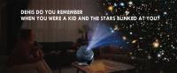 Planetario proyector de galaxia, proyector de estrellas, 13 hojas de película, cumple con la fantasía del cielo estrellado, extremadamente romántico para dormitorio - details 2