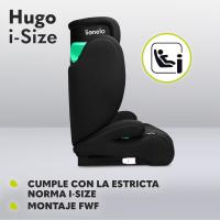 Silla de Coche para Bebés Ajustable de Espuma de Memoria Protección Lateral Cómoda - details 15