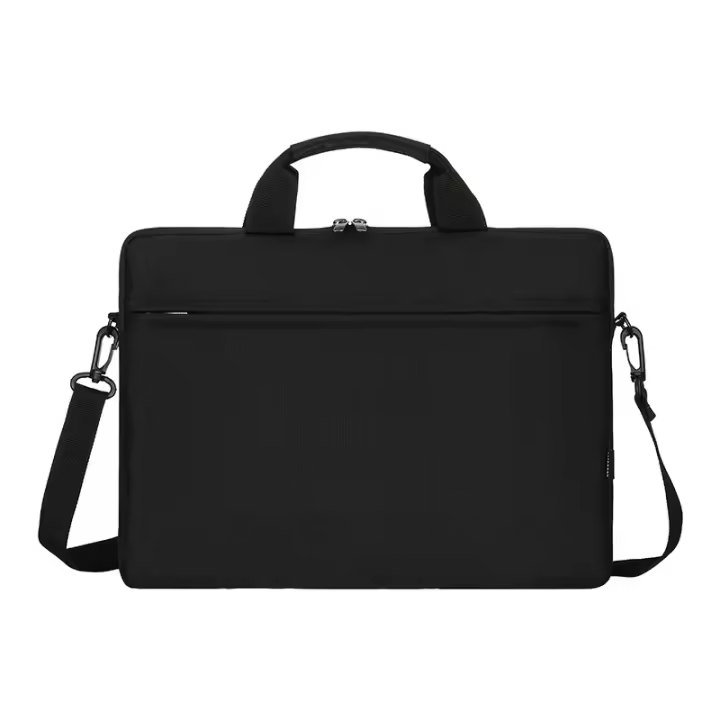 Portátil caso maletín bolsa de documentos de los hombres bolso de mano bolso de los hombres de negocios bolsa de documentos - 1