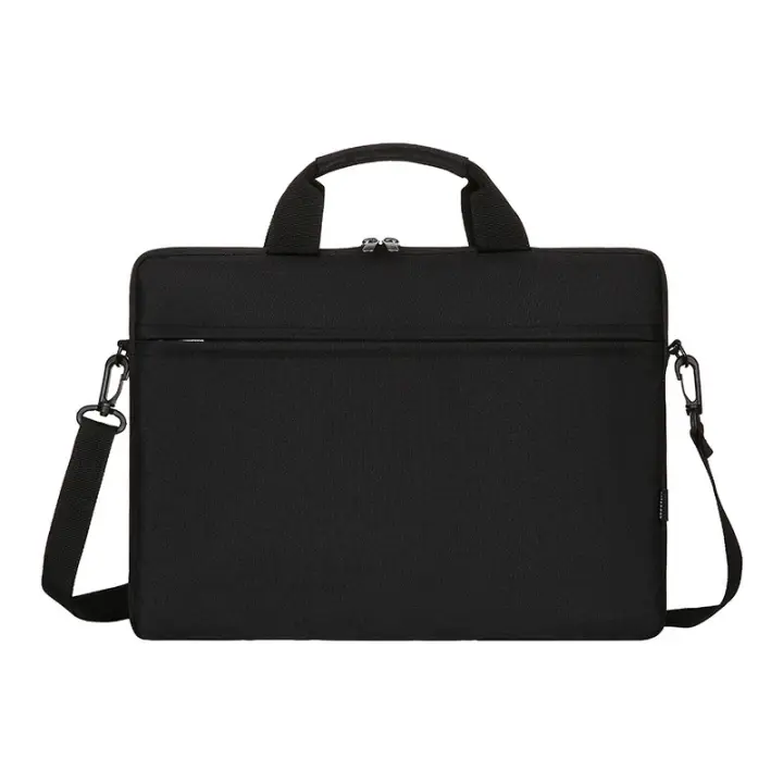 Portátil caso maletín bolsa de documentos de los hombres bolso de mano bolso de los hombres de negocios bolsa de documentos - 1