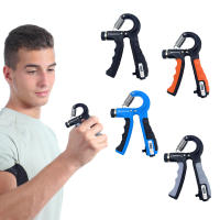 Agarrador Dinámico para Cuenta Gripe Fiesse 5-60Kg Equipo de Gimnasio para Entrenamiento Manual de Muñeca Rehabilitador Portátil - details 0