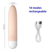 Vibrador de Huevo Saltarín Masajeador de Varilla para Mujeres Estimulador de Clitoris y Playa G-spot Juguetes para Adultos Tienda de Sex - details 29