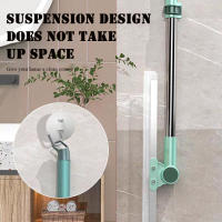 Escurridor de suelo multifuncional 3 en 1, limpiaparabrisas de ventana de vidrio para el hogar, azulejo, Baño - details 4