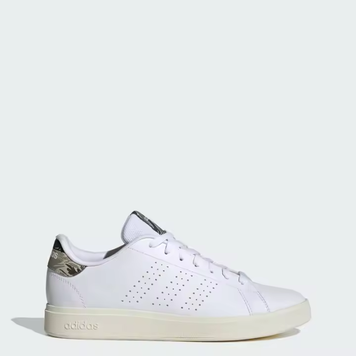 Leten Lifestyle Advantage Base 2.0 Zapatos Hombre Blanco JS2877 Calcomanía - 1