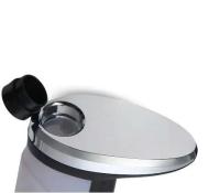 Dispensador automático de jabón líquido de 400ml, champú con sensor inteligente, dispensador sin contacto para cocina y baño, kit de accesorios - details 12