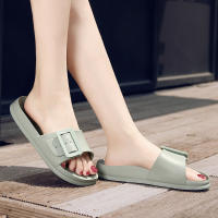 Sandalias de moda para usar en casa, informales, de celebridad en internet, con suela suave y cómodas. - details 28