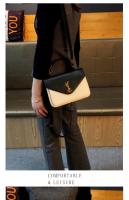 Nueva Bolsa sobre Hong Kong2025Bolsa cuadrada pequeña de alta calidad, bolsa de transporte de mano, bolsa de hombro de moda - details 6