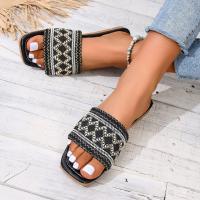 Zapatillas de Verano para Mujer Zapatillas de Moda Comodidad y Estilo en Un Zapato - details 0