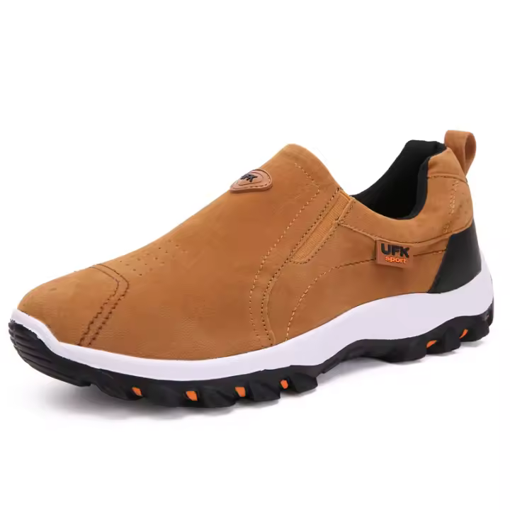 Zapatillas Deportivas Planas Ligeras Mocasines de Moda para Caminar al Aire Libre - 1