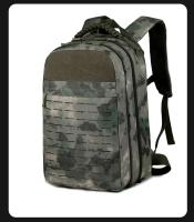 Mochila táctica impermeable Bolsa camuflaje para senderismo, viajes y camping - details 5