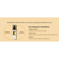 sooth irritation resurface gently exfoliate collagen elastin glycolic acid allantoin redness blemish
