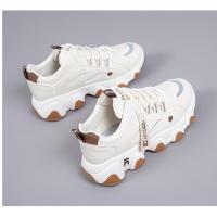 Resistente al desgaste zapatos de suela blanda damas antideslizante zapatos deportivos modelos ligeros moda femenina zapatos casuales - details 2