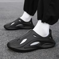 Sandalias de Hombre Zapatos Casuales con Agujero Deportivas Zapatos de Playa Zapatos de Vadero - details 6