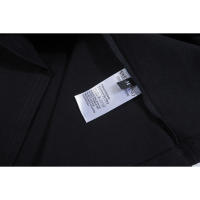 Las mejores camisas casuales básicas de moda de verano, camisetas holgadas de algodón puro para hombres y nuevas camisas de manga corta para parejas con estampados de logotipos en la parte delantera. - details 7