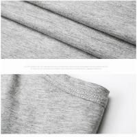 Chaleco sin Mangas de Algodón para Hombres Chaleco de Músculo Sólido Ropa de Gimnasio Talla 4XL - details 10