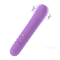 Mini vibrador tipo bala para mujeres principiantes, estimulador de clítoris y pezón con punto G, 8 segundos rápidos para orgasmo, Juguetes sexuales femeninos para adultos - details 6