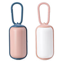 Dispensador de bolsas de basura para mascotas, caja de basura para perros - details 2