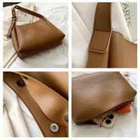 Bolso Grande de Un Solo Hombro + Conjunto de Dos Piezas Bolso Oblicuo para Mujer - details 4