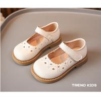 Zapatos de cuero para niña, calzado de vestir suave y Chic, con recortes de corazón, Princesa, Moda de Primavera y otoño, 2024 - details 11