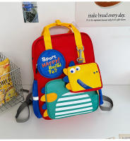 Mochila ligera para estudiantes de escuela primaria para el cuidado de la columna vertebral de los niños - details 29