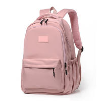 Mochila de viaje impermeable de gran capacidad Unisex para estudiantes - details 6