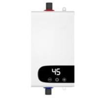 Calentador de agua instantáneo de 4500W, grifo instantáneo, grúa de agua caliente, LED, Digital, enchufe de la UE - details 0