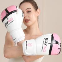 Guantes de boxeo Guantes de entrenamiento de combate para hombres y mujeres - details 10