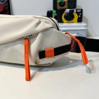 Bolso de pecho deportivo informal para hombre, bolso de hombro para estudiante de calle de gran capacidad, 1 ud. - details 3