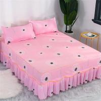 Jaleco de Cama Completo 3pcs Sábana, Fundas de Almohada, Cubierta de Colchón - details 17