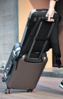 Mochila impermeable para ordenador portátil de 15,6 pulgadas para hombre, paquete de juegos de carcasa dura expandible TSA, antirrobo, carga USB, bolsas de viaje de negocios - details 13