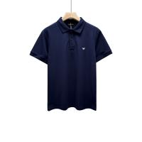 Nuevo estilo de verano con pequeño logo bordado en el pecho, camisa POLO para hombre de primera línea - details 0