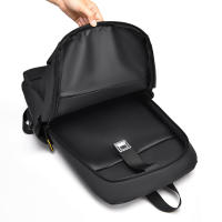 Mochila de viaje impermeable para estudiantes, bolsa para portátil, gran capacidad - details 2