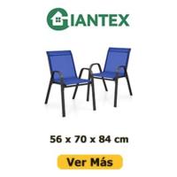 Juego de 4 sillas de exterior, silla de comedor apilable con marco de acero con reposabrazos y respaldo, 56 x 70 x 84 cm, sillas ergonómicas para piscina, terraza, jardín (marrón) - details 2
