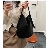 Bolso de Hombro Tejido a Grande Capacidad Moda Crecida 2025 Primavera Nuevo Bolso Deportivo y al Aire Libre - details 8